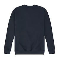 Mens Long Sleeve Ford Bronco Graphic T-Shirt