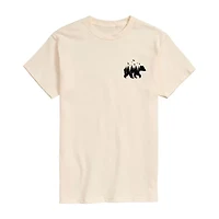 Mens Short Sleeve Graphic T-Shirt