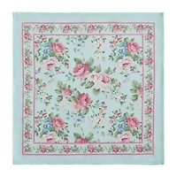 Elrene Home Fashions Vintage Floral Garden 4-pc. Napkins