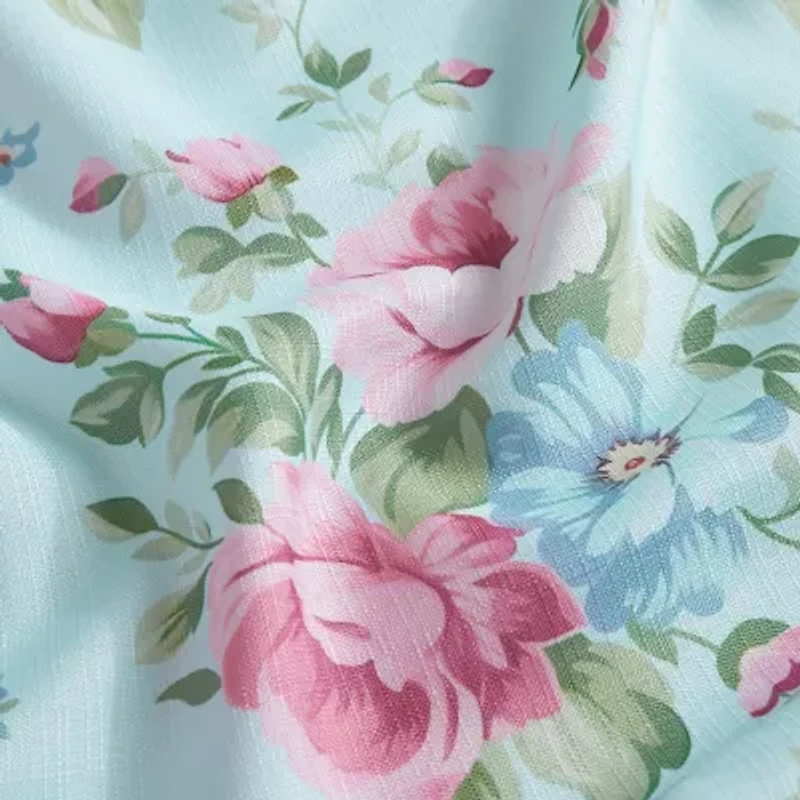 Elrene Home Fashions Vintage Floral Garden 4-pc. Napkins