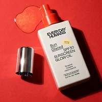 Everyday Humans Sun Glazed Spf30 Sunscreen Glow Oil