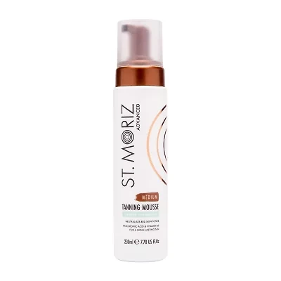 St. Moriz Advanced Color Correct Tanning Mousse