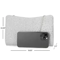 Gunne Sax by Jessica McClintock Flo Evening Bag