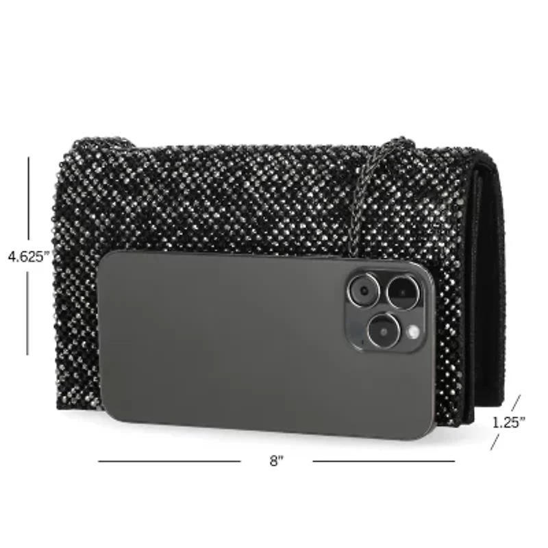 Gunne Sax by Jessica McClintock Adria Beaded Evening Bag