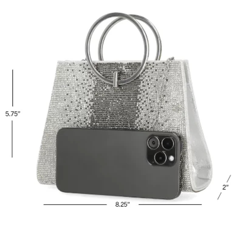 Gunne Sax by Jessica McClintock Renatta Beaded Evening Bag