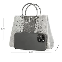 Gunne Sax by Jessica McClintock Renatta Beaded Evening Bag