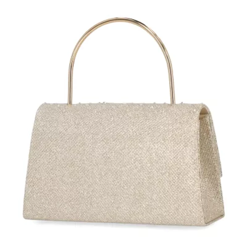 Gunne Sax by Jessica McClintock Apple Beaded Evening Bag