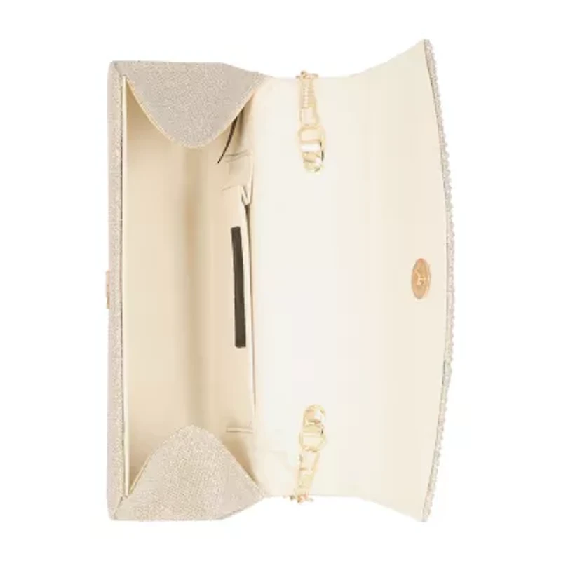 Gunne Sax by Jessica McClintock Apple Beaded Evening Bag