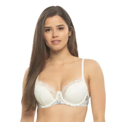 Paramour Tempting Plunge Underwire Bra 135061