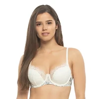 Paramour Tempting Plunge Underwire Bra 135061