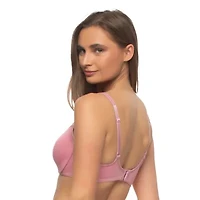 Paramour Amaranth Full Coverage Minimizer Underwire Bra 115087