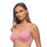 Paramour Amaranth Full Coverage Minimizer Underwire Bra 115087