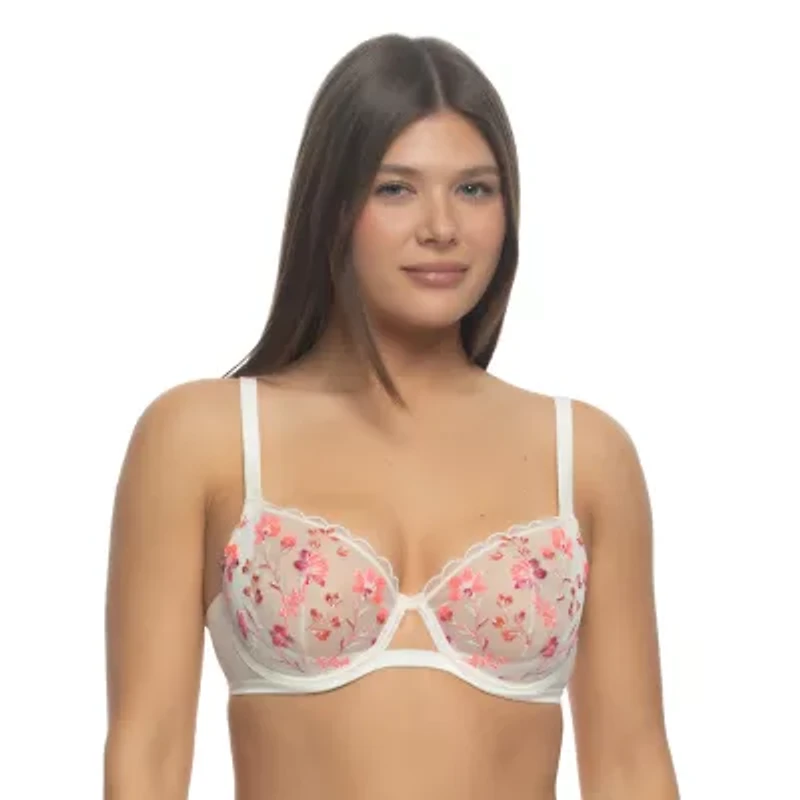 Paramour Allure Demi Underwire Full Coverage Bra 115211