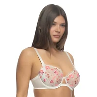 Paramour Allure Demi Underwire Full Coverage Bra 115211