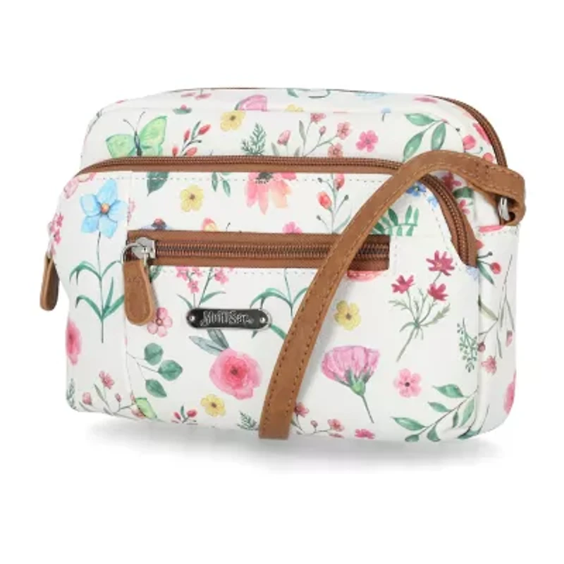 Multi Sac Dynamic Mini Crossbody Bag