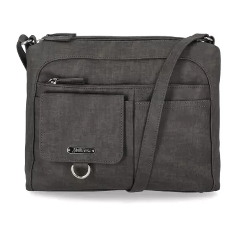 Multi Sac Naples Mid Crossbody Bag