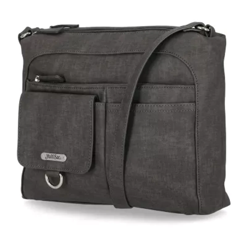 Multi Sac Naples Mid Crossbody Bag