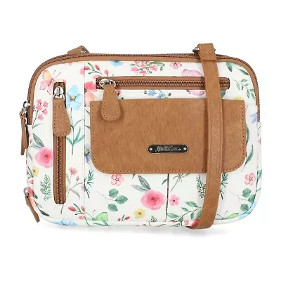 Multi Sac Zippy Crossbody Bag