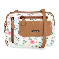 Multi Sac Zippy Crossbody Bag