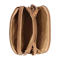 Multi Sac Zippy Crossbody Bag