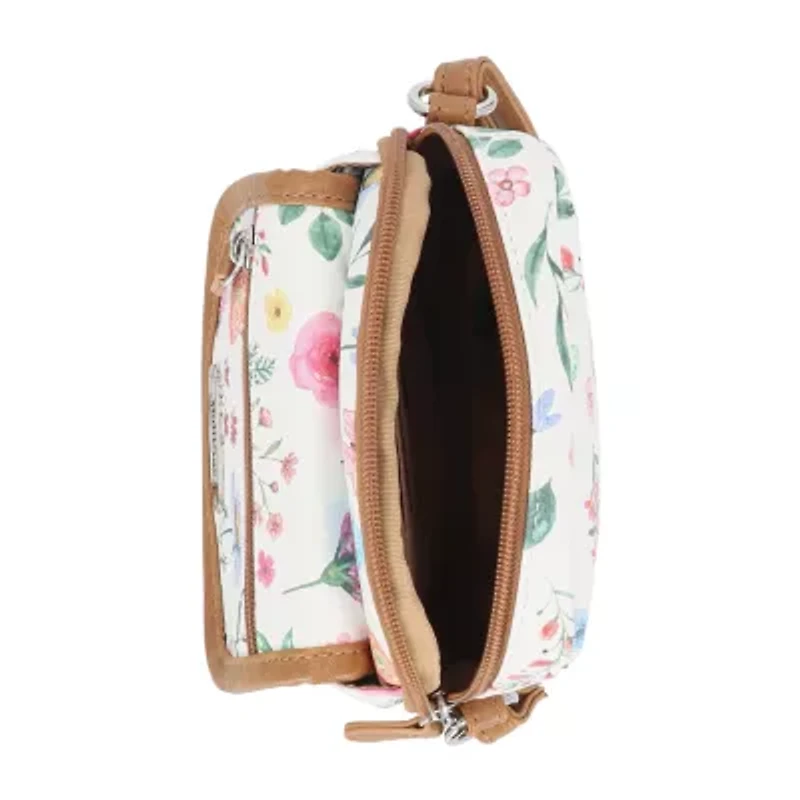 Multi Sac Everest Crossbody Bag