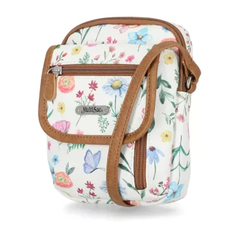 Multi Sac Everest Crossbody Bag
