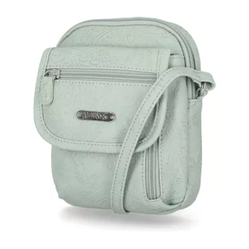 Multi Sac Everest Crossbody Bag