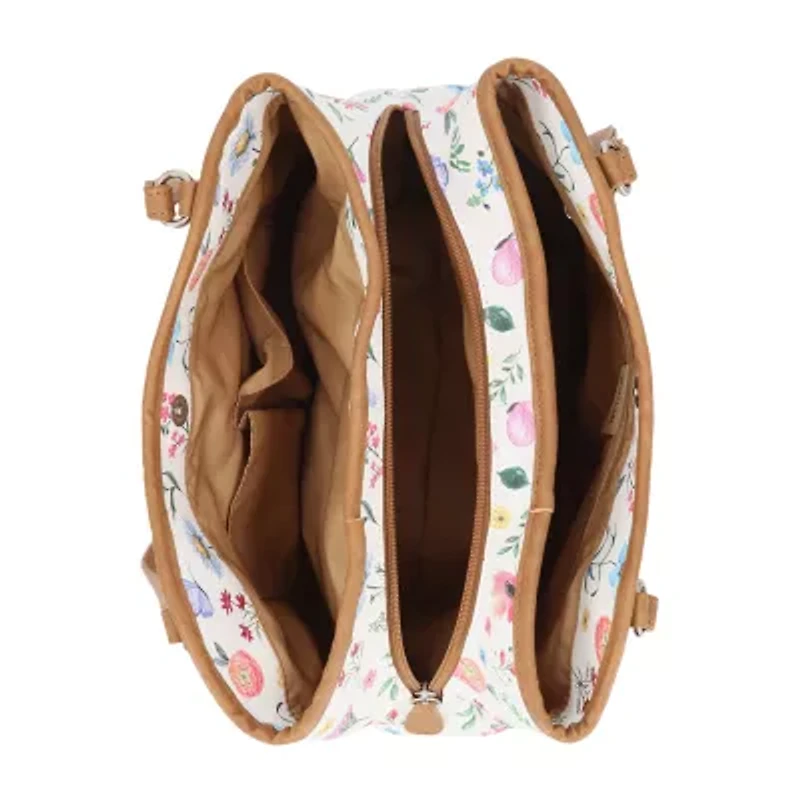 Multi Sac Oakland Crossbody Bag