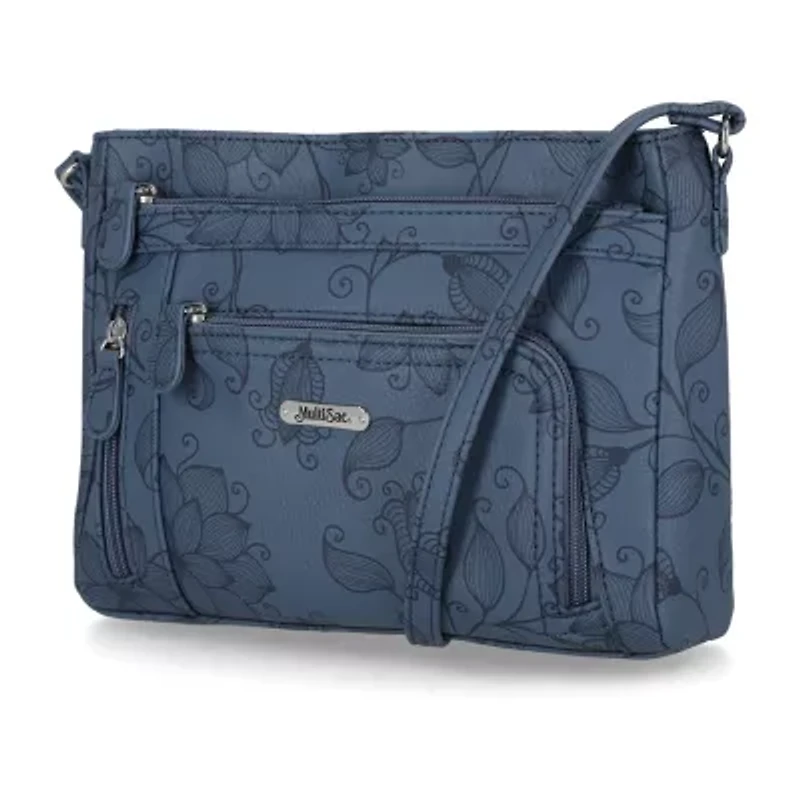 Multi Sac East West Summerville Crossbody Bag