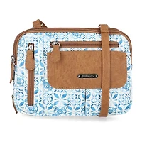 Multi Sac Zippy Crossbody Bag
