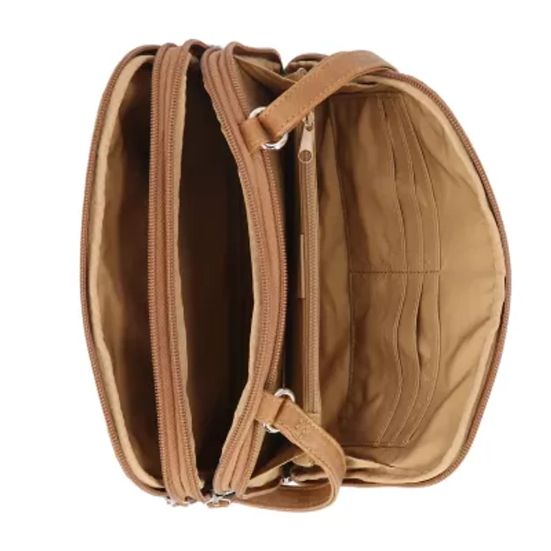 Multi Sac Zippy Crossbody Bag