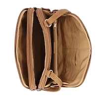Multi Sac Zippy Crossbody Bag