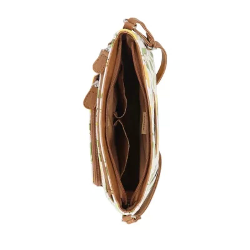 Multi Sac East West Summerville Crossbody Bag