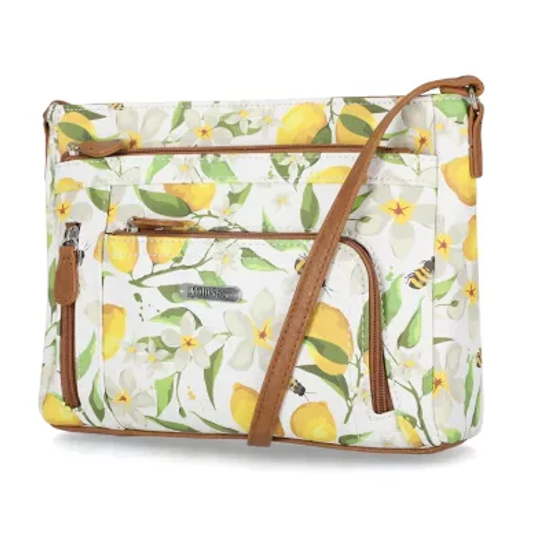 Multi Sac East West Summerville Crossbody Bag