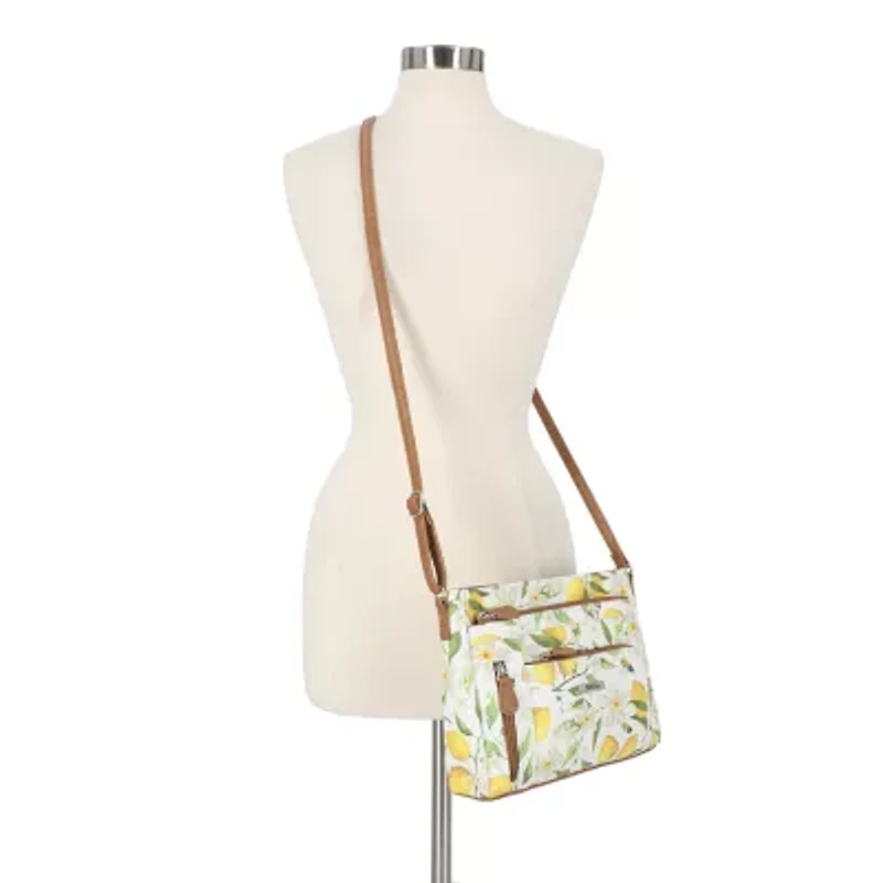 Multi Sac East West Summerville Crossbody Bag