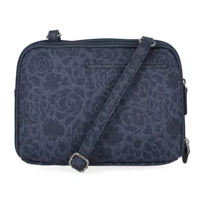 Multi Sac Zippy Crossbody Bag
