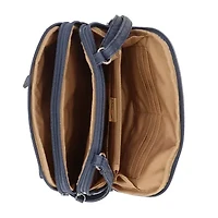 Multi Sac Zippy Crossbody Bag