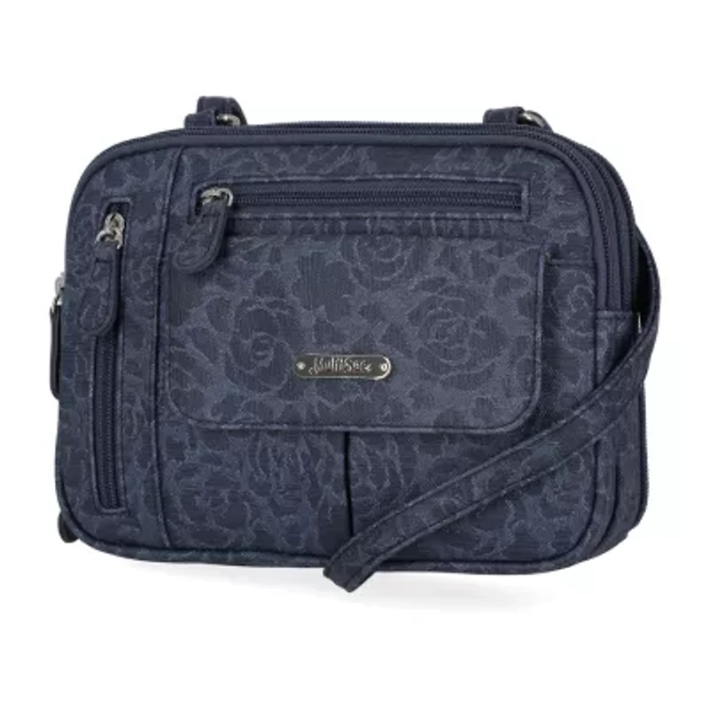 Multi Sac Zippy Crossbody Bag