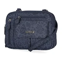 Multi Sac Zippy Crossbody Bag