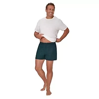 Hanes Mens 3 Pack Boxer Briefs 745cx3