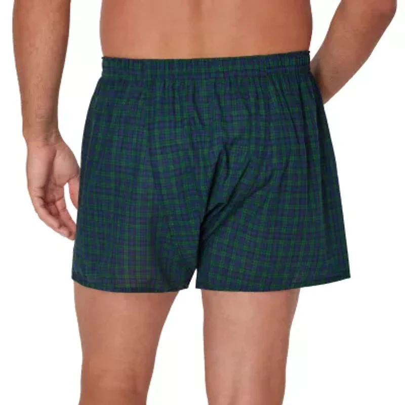 Hanes Mens 3 Pack Boxer Briefs 745cx3