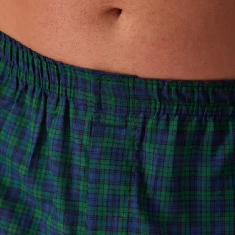 Hanes Mens 3 Pack Boxer Briefs 745cx3