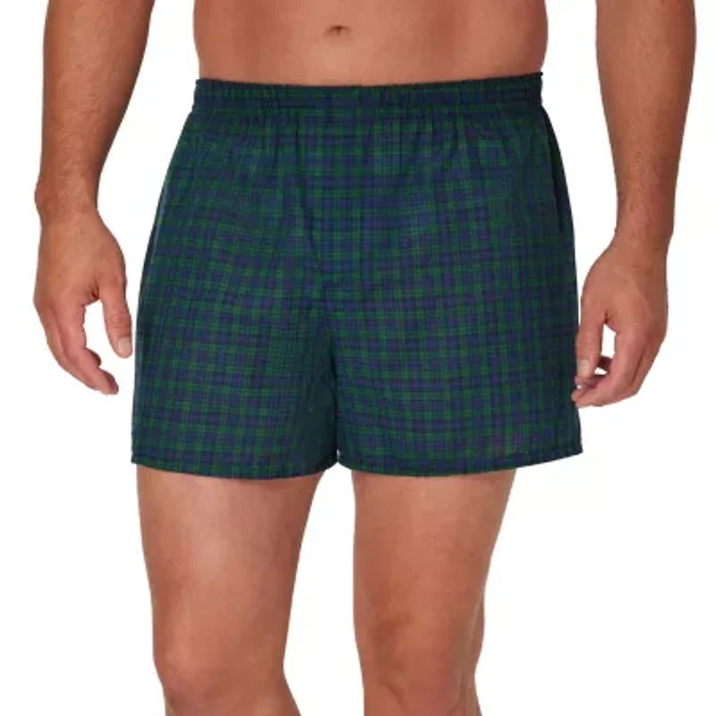 Hanes Mens 3 Pack Boxer Briefs 745cx3