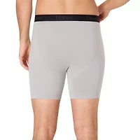 Hanes Mens 3 Pack Support Pouch Boxer Briefs Ufsbq3