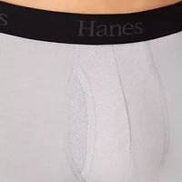 Hanes Mens 3 Pack Support Pouch Boxer Briefs Ufsbq3