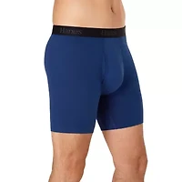 Hanes® Men's Ultimate 3-Pack Comfort Flex Fit® Boxer Briefs Underwear with Total Support Pouch™ Ufsbr3