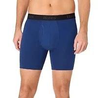 Hanes® Men's Ultimate 3-Pack Comfort Flex Fit® Boxer Briefs Underwear with Total Support Pouch™ Ufsbr3