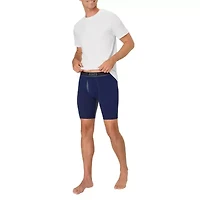 Hanes Mens 3 Pack Support Pouch Boxer Briefs Um6lb3