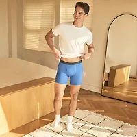 Hanes® Men's Ultimate 3-Pack Comfort Sport Boxer Briefs Underwear