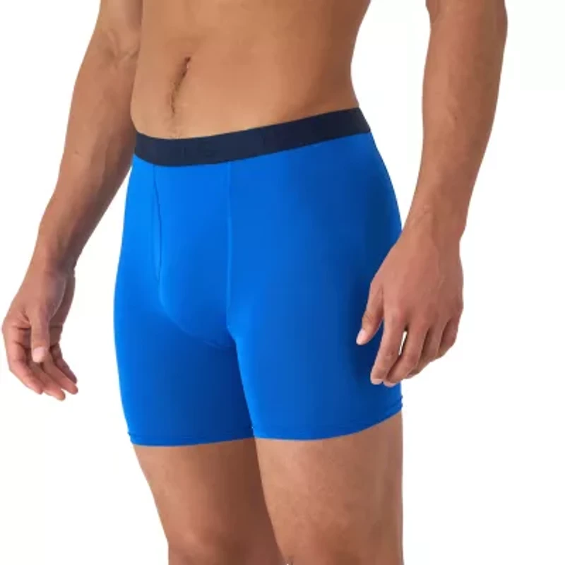 Hanes® Men's Ultimate 3-Pack Comfort Sport Boxer Briefs Underwear